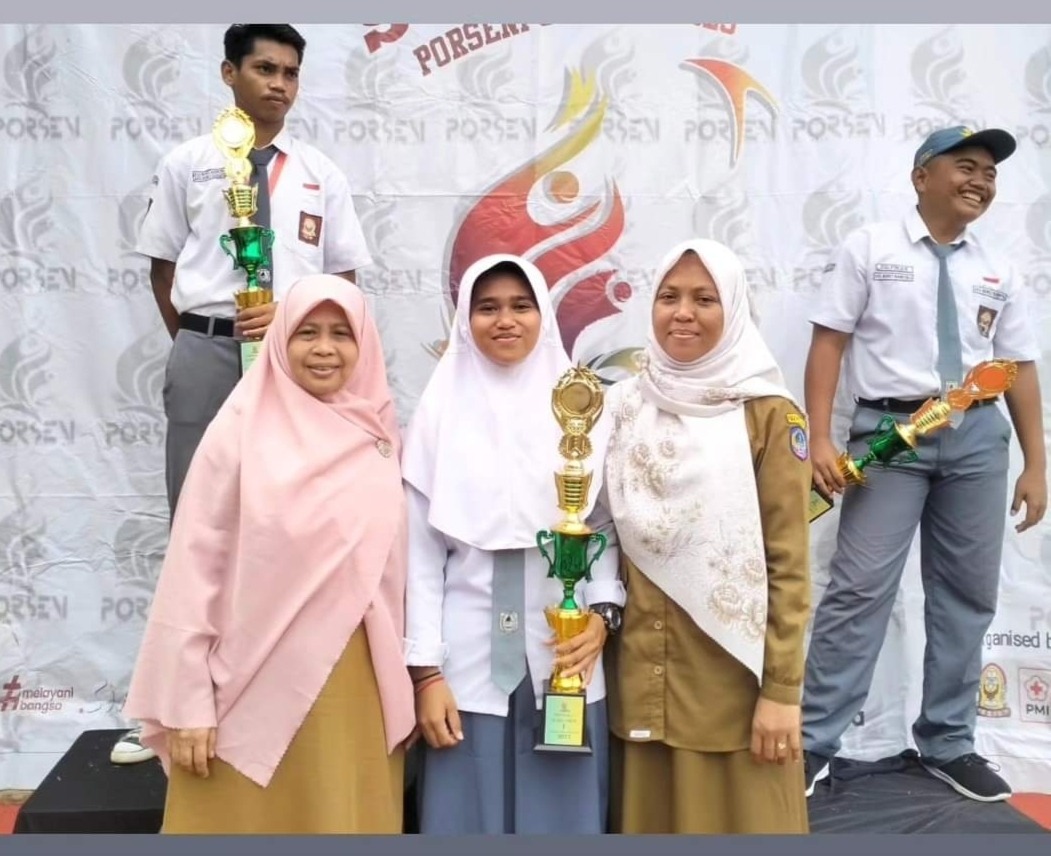 Siswa Berprestasi SMAN 13 Bulukumba